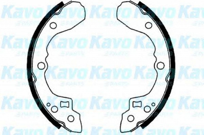 KAVO PARTS bs4404 -  Комплект тормозных колодок